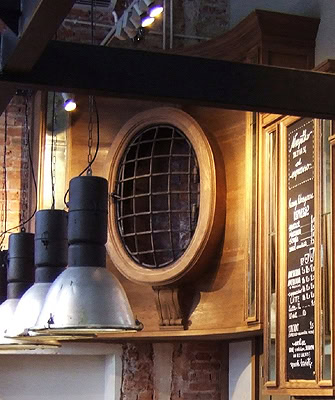2017 | Bar | Green Caffè Nero, ul. Andersa, Warszawa