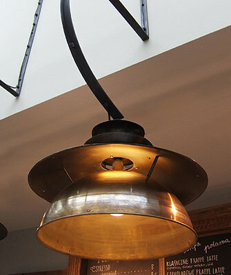 2015 | Green Caffè Nero, ul. Postępu, Warszawa
