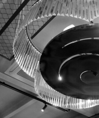 Projektujemy lokale gastronomiczne – architektura i wnętrza Coffee House, ul. Cechowa