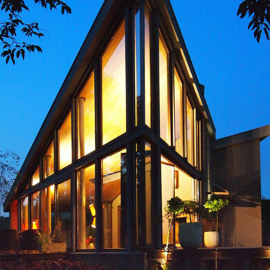 ARCHITEKTURA, WNĘTRZA, DESIGN Architekt i projektant wnętrz – autorski projekt domu jednorodzinnego