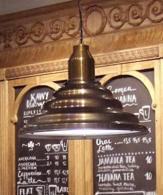 2016 | Green Caffè Nero, ul. Inflancka, Warszawa
