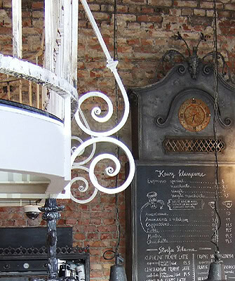 2015 | Green Caffè Nero, Al. Jerozolimskie, Warszawa