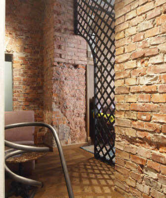 Projektujemy kawiarnie, restauracje – detal wykończenia wnętrza Coffee House