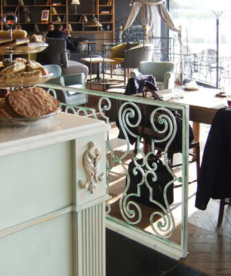 2015 | Green Caffè Nero, Wilanów ul. Klimczaka, Warszawa