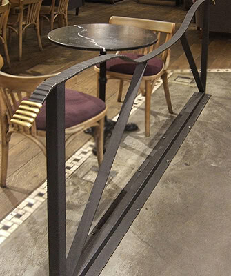 2017 | Green Caffè Nero, Galeria Dominikańska, Wrocławia