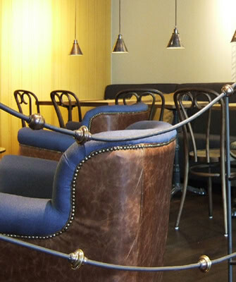 2015 | Green Caffè Nero, pl. Piłsudskiego, Warszawa